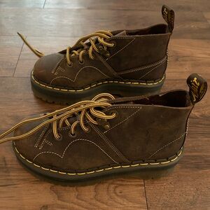 Dr. Martens Church Quad Shoe Boots